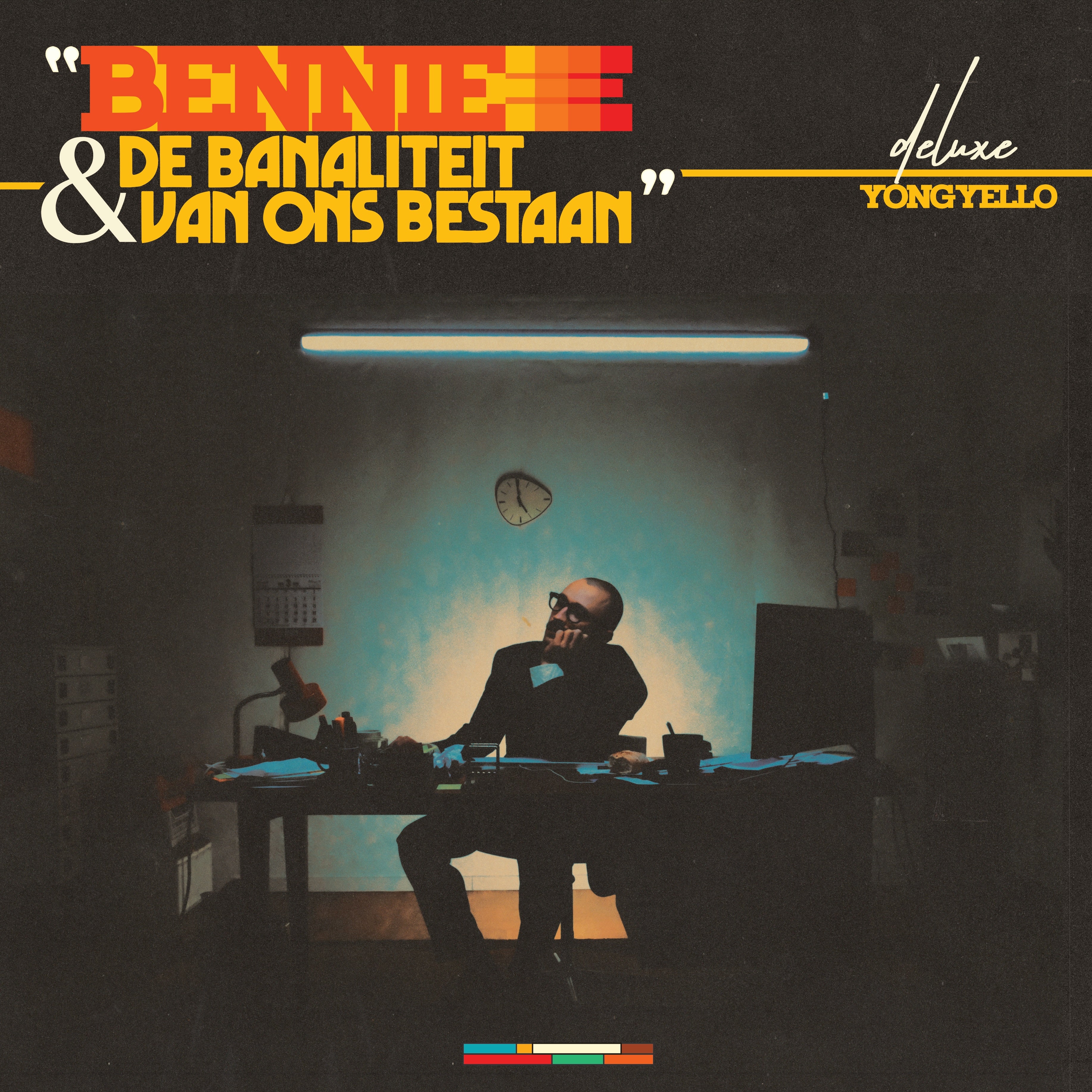 Vinyl "BENNIE - DELUXE" - gesigneerd (PRE-ORDER)