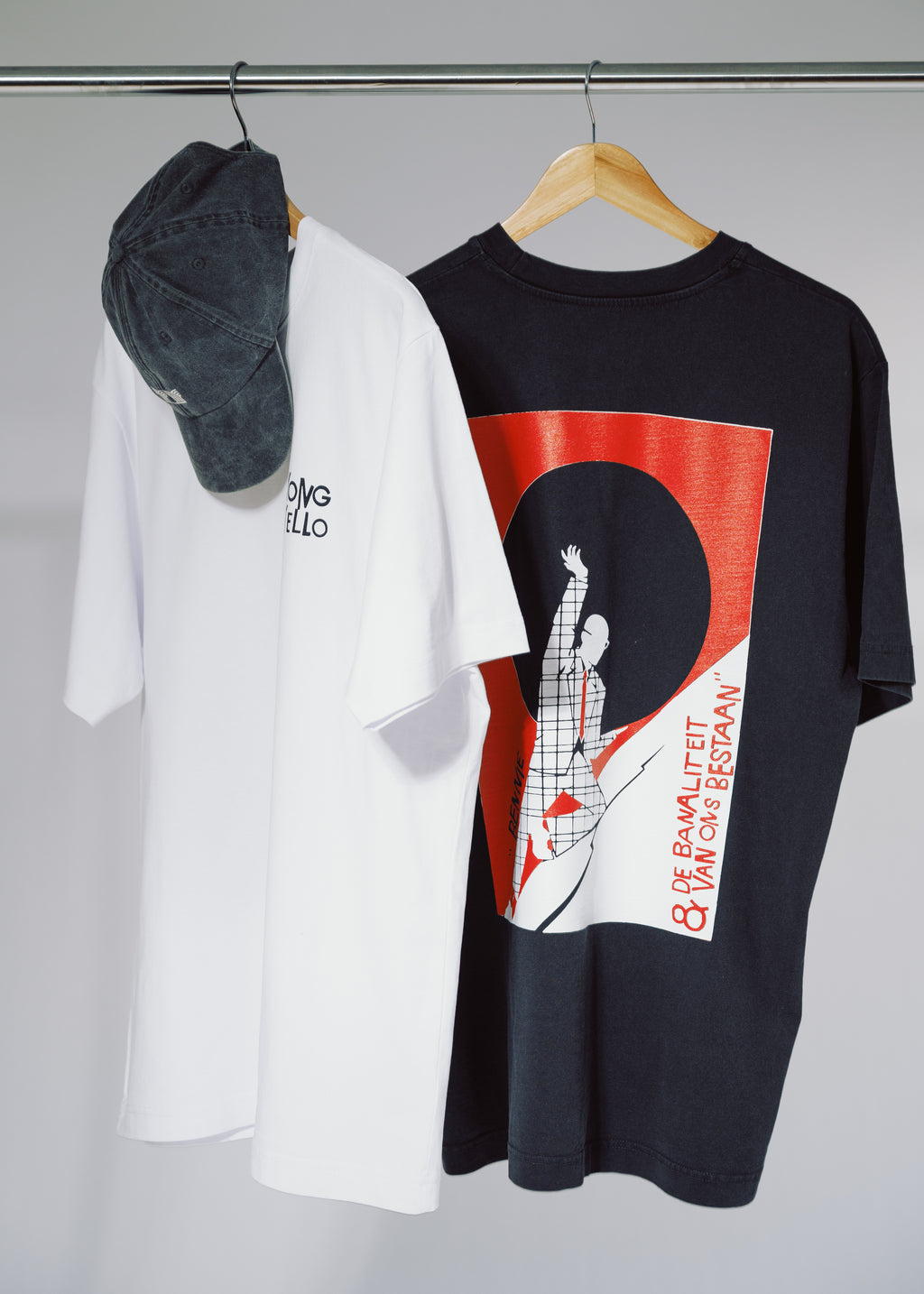 T-shirt Bennie Wit
