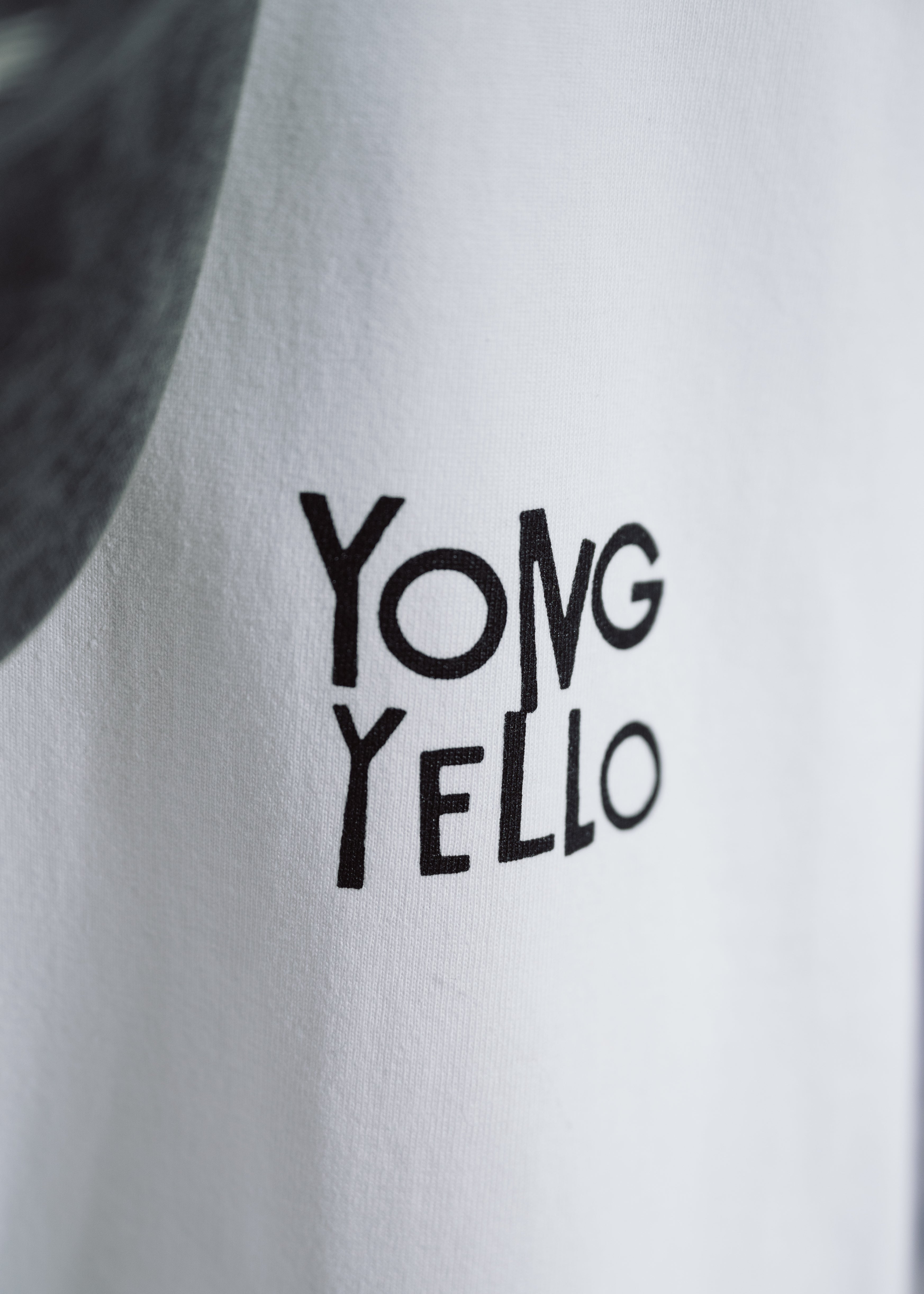 T-shirt Bennie Wit