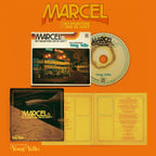 CD Marcel & Het Magnetisme Van De Goot - GESIGNEERD