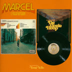 Vinyl Marcel & Het Magnetisme Van De Goot - GESIGNEERD