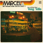 CD Marcel & Het Magnetisme Van De Goot - GESIGNEERD
